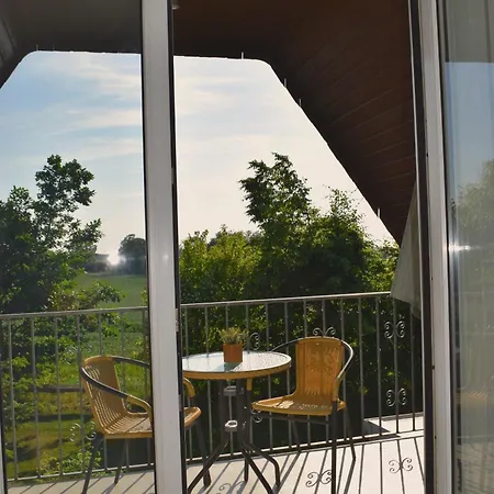 Hof Schlossblick Bosdorf  Exterior photo