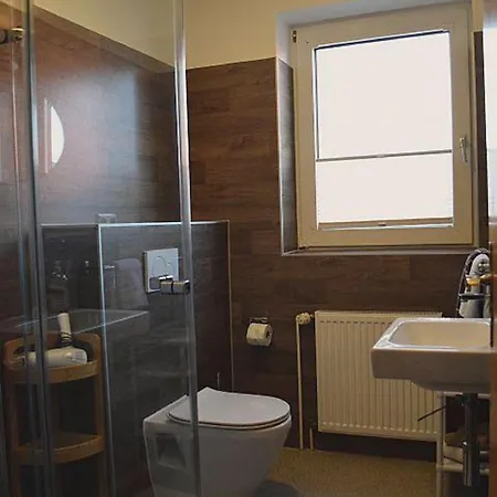 Hof Schlossblick Bosdorf  Room photo