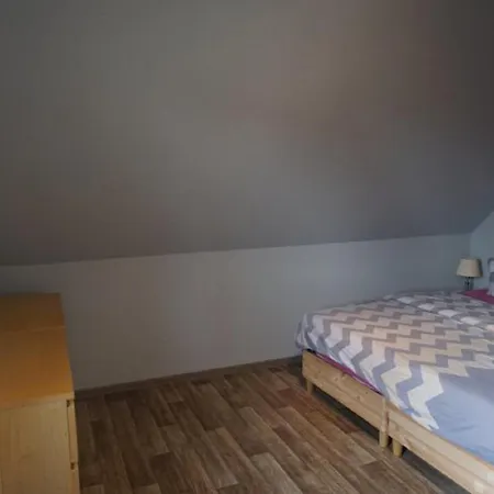 Hof Schlossblick Bosdorf  Room photo
