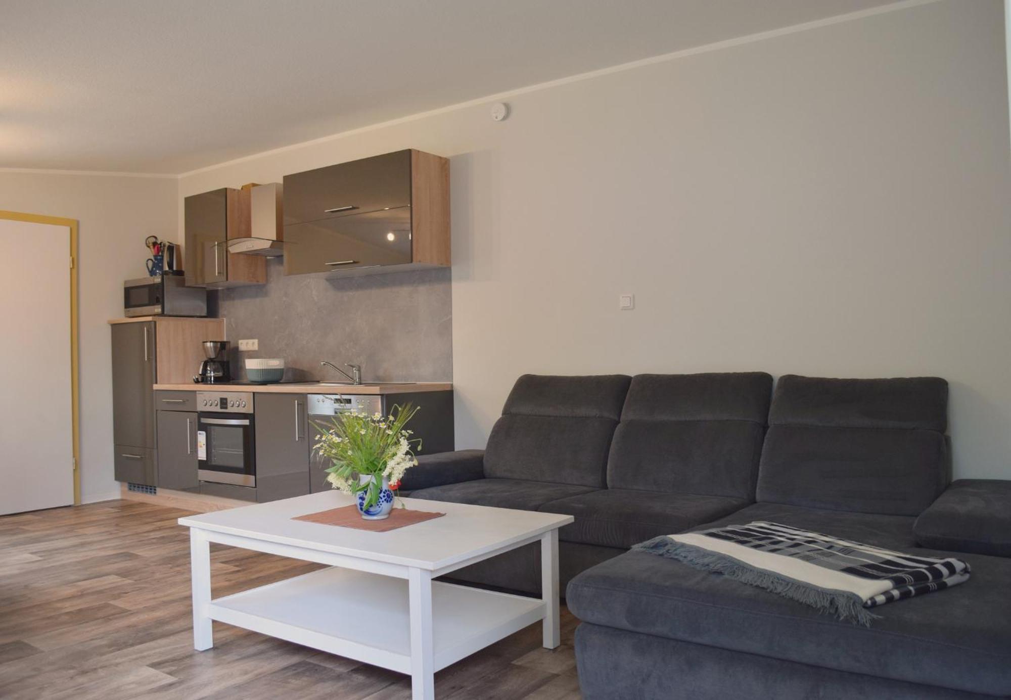 Hof Schlossblick Apartment *