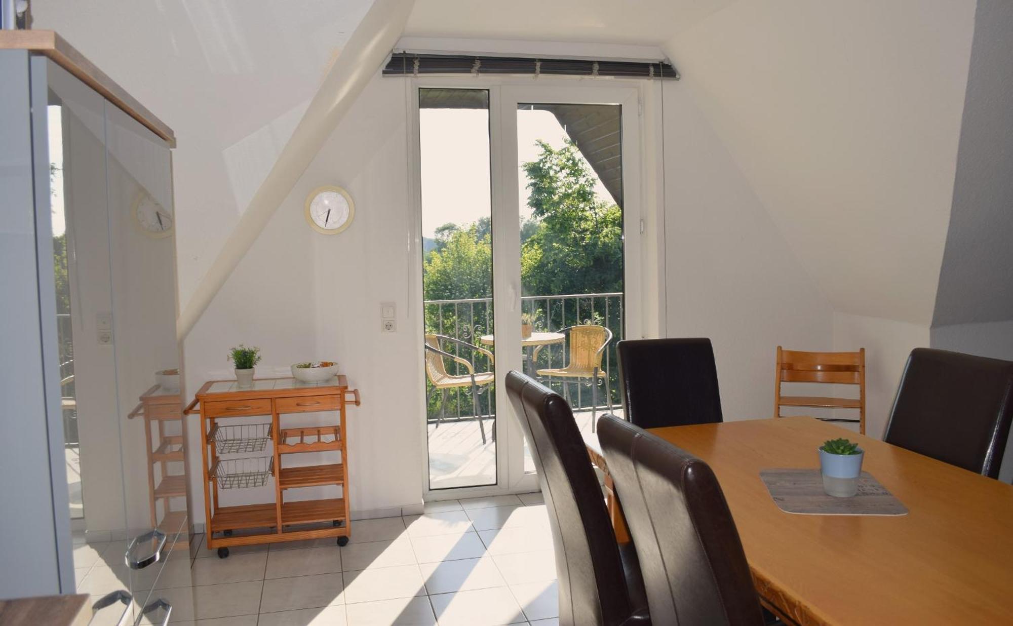 Apartment Hof Schlossblick
