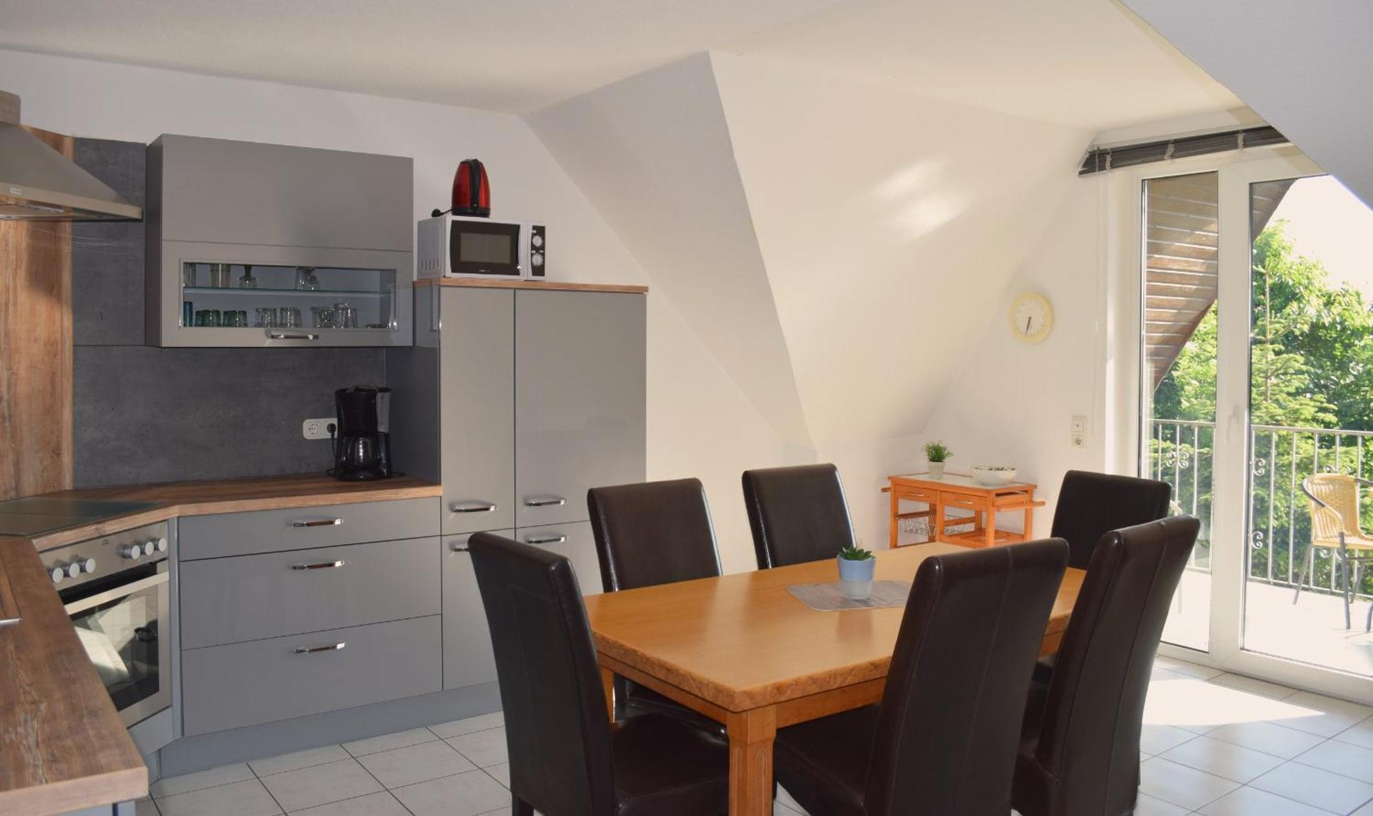 Hof Schlossblick Apartment