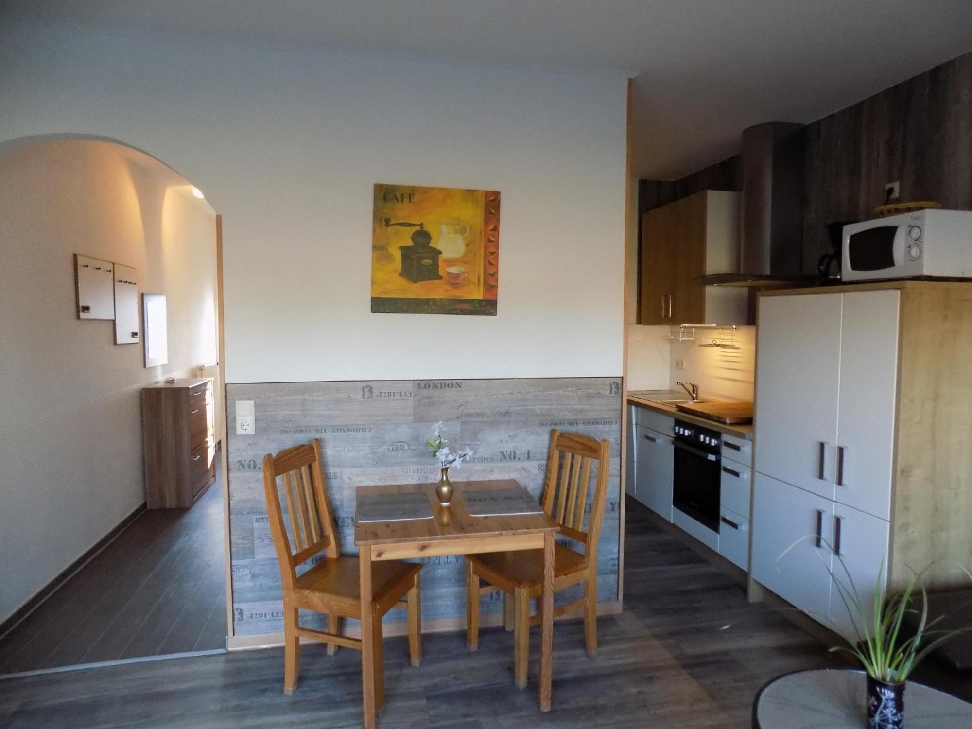 Apartment Hof Schlossblick *