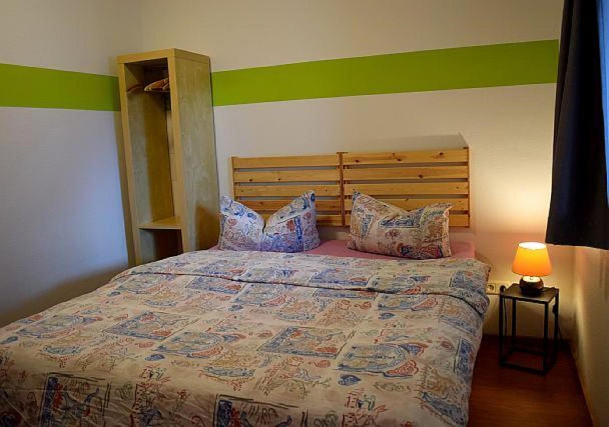 Apartamento Hof Schlossblick Boßdorf