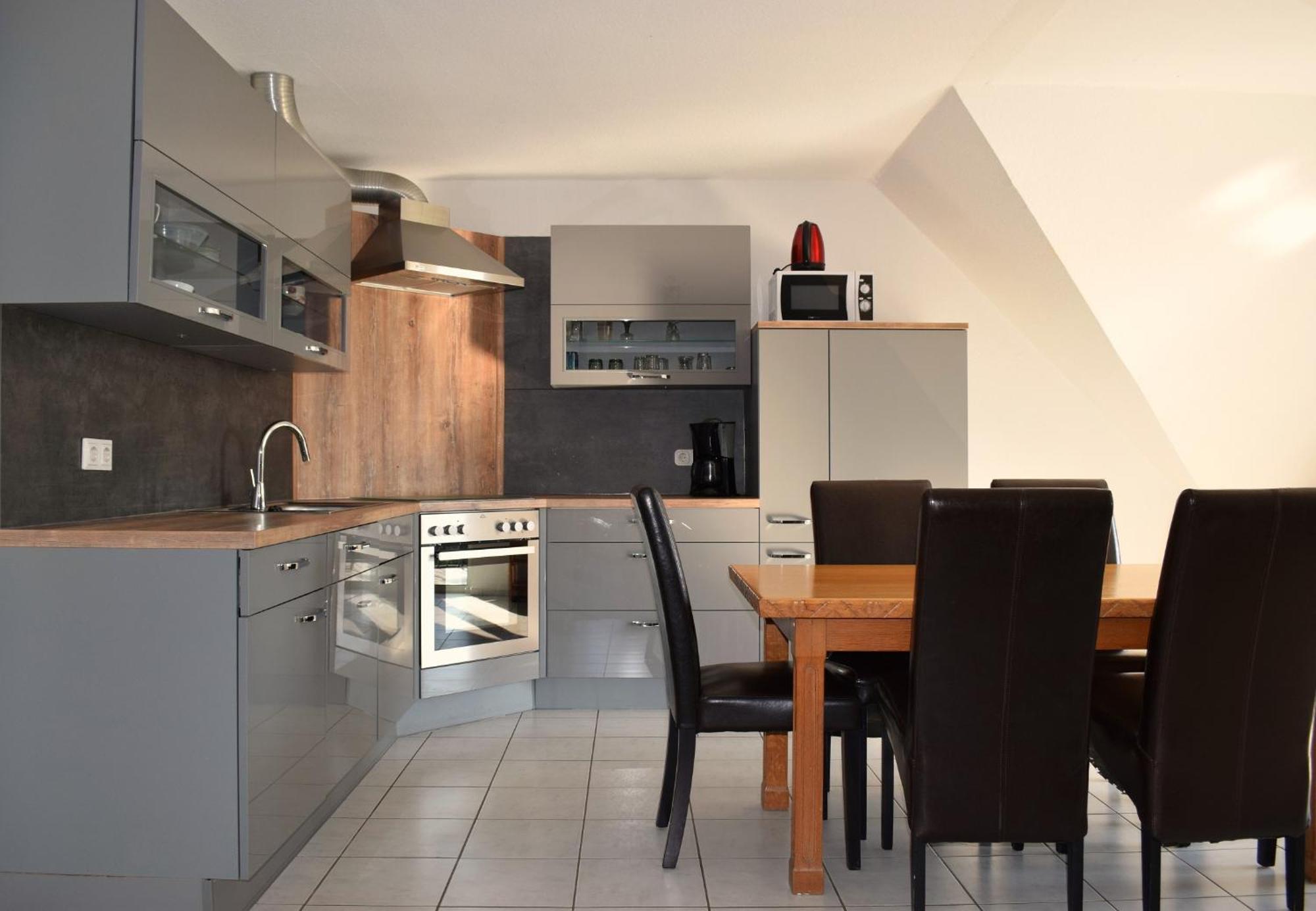 Hof Schlossblick Apartment
