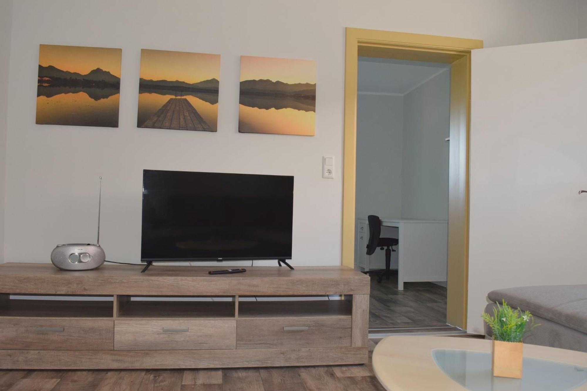 Apartment Hof Schlossblick *